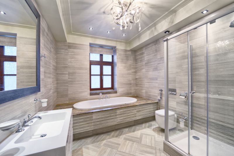 Bathroom Enlargement