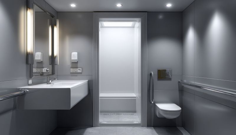 Bathroom Modification