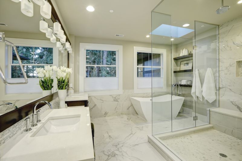 Contemporary Bathroom Design