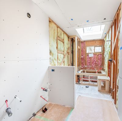 Final Inspection and Finishing